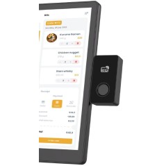 Capture MSR(1/2/3 Track)+RFID for